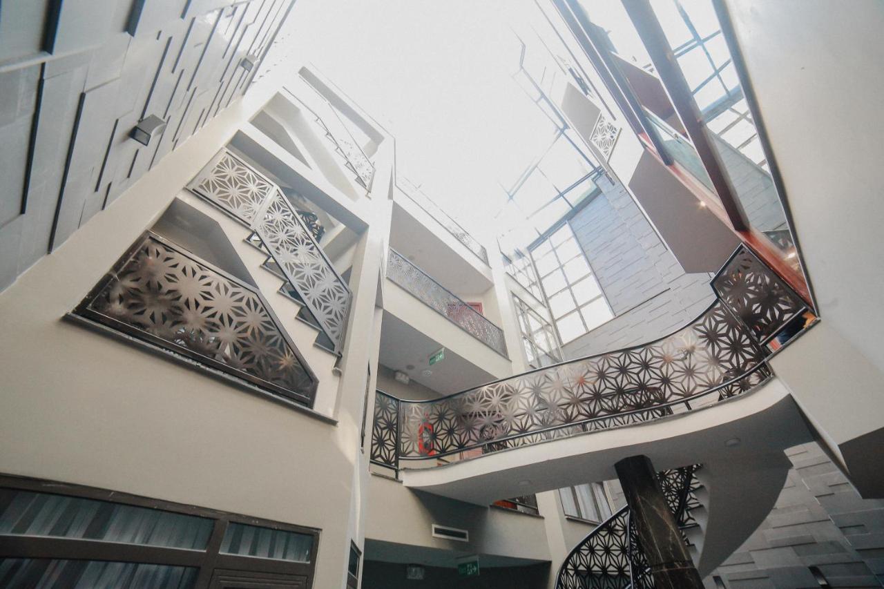 Victorian Hotel Dalat Εξωτερικό φωτογραφία