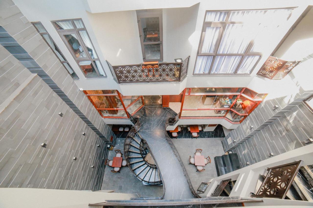 Victorian Hotel Dalat Εξωτερικό φωτογραφία