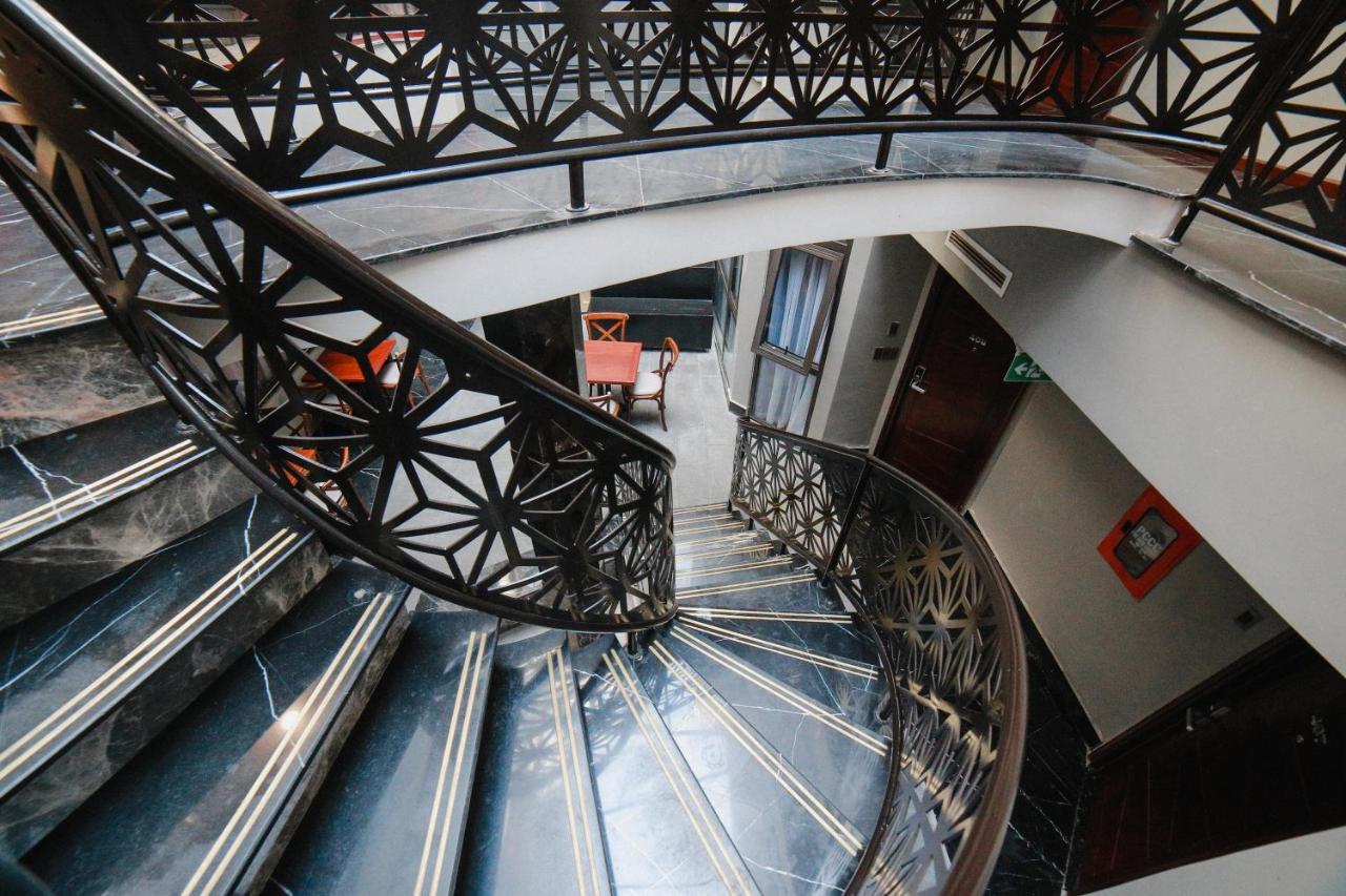 Victorian Hotel Dalat Εξωτερικό φωτογραφία