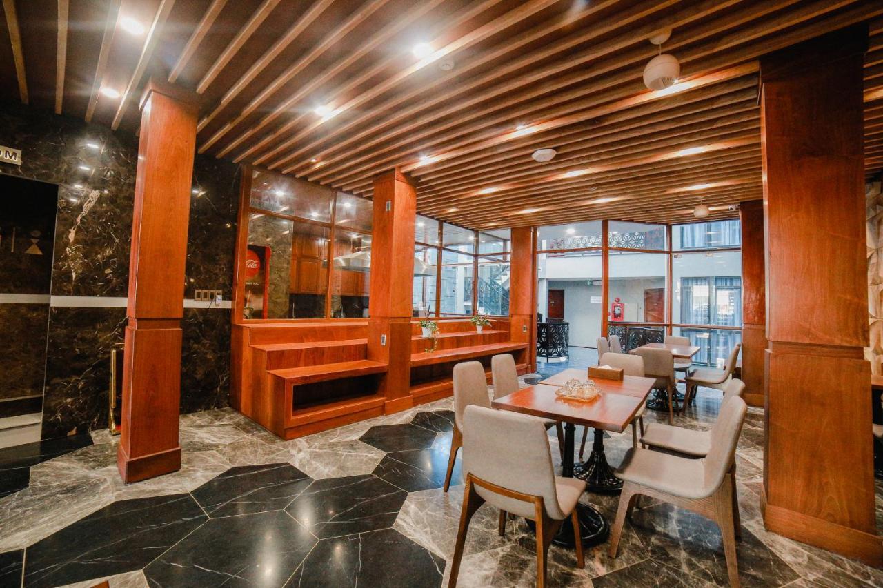 Victorian Hotel Dalat Εξωτερικό φωτογραφία