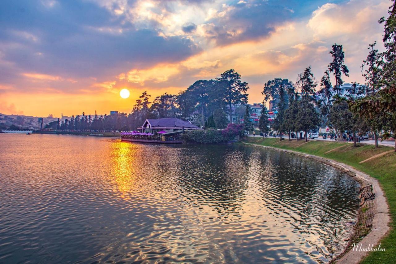 Victorian Hotel Dalat Εξωτερικό φωτογραφία