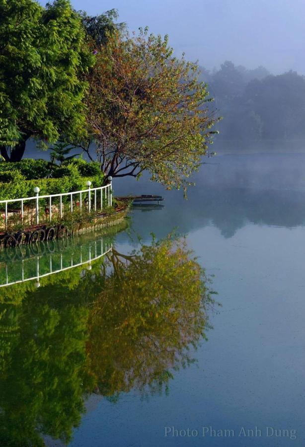Victorian Hotel Dalat Εξωτερικό φωτογραφία