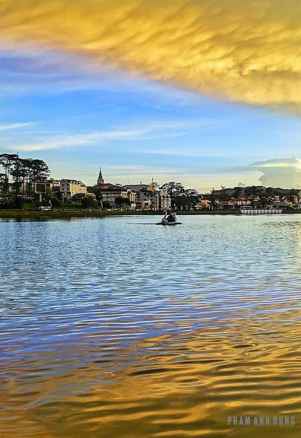Victorian Hotel Dalat Εξωτερικό φωτογραφία