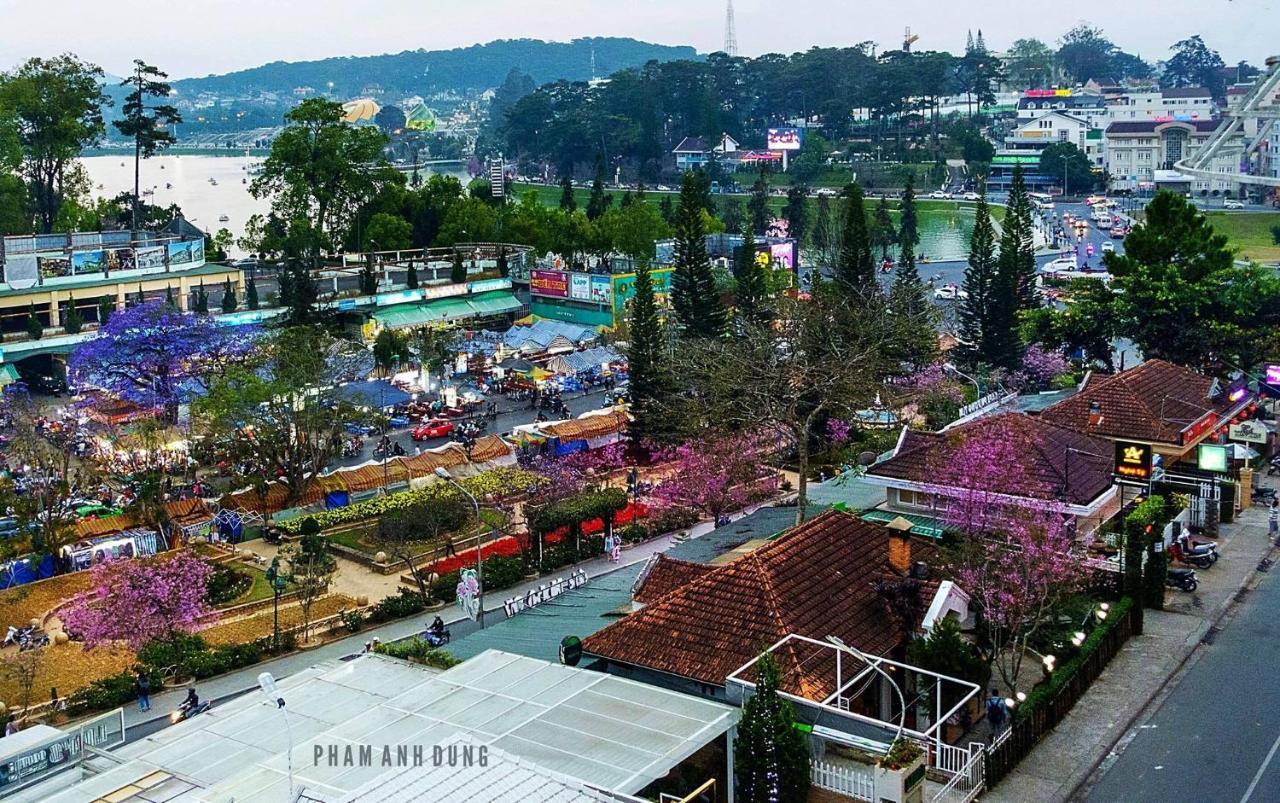 Victorian Hotel Dalat Εξωτερικό φωτογραφία