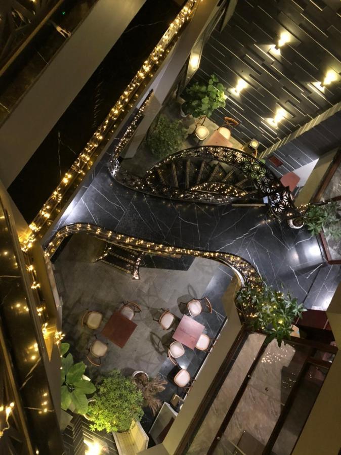 Victorian Hotel Dalat Εξωτερικό φωτογραφία