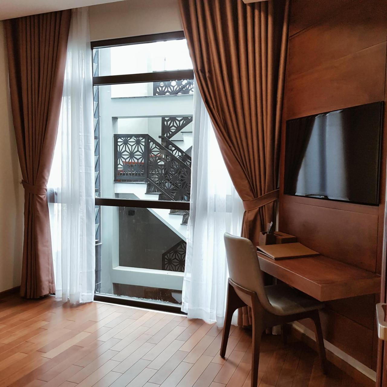 Victorian Hotel Dalat Εξωτερικό φωτογραφία