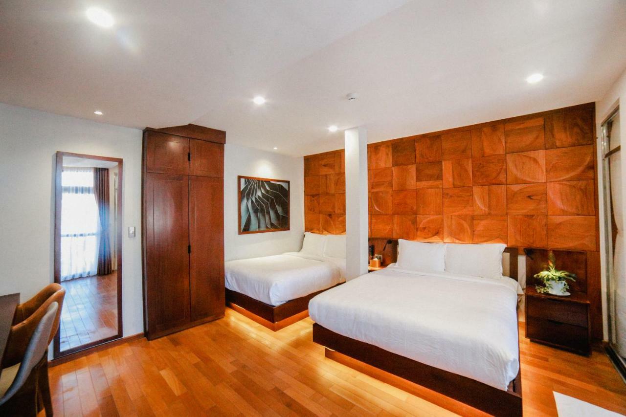 Victorian Hotel Dalat Εξωτερικό φωτογραφία