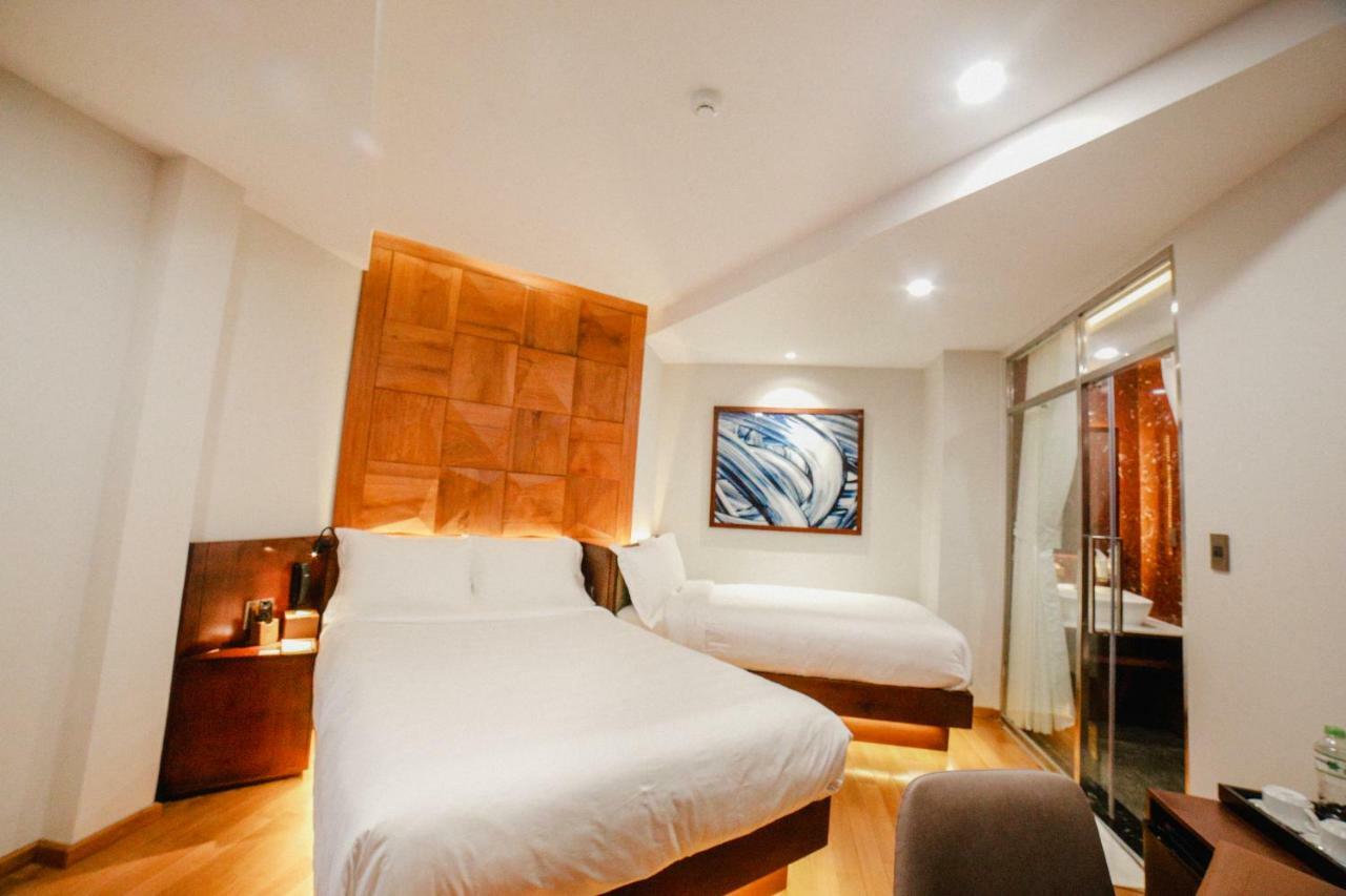 Victorian Hotel Dalat Εξωτερικό φωτογραφία