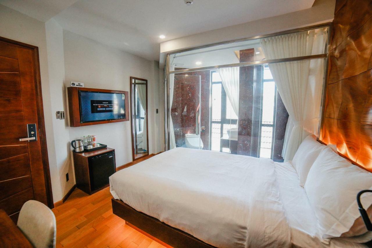 Victorian Hotel Dalat Εξωτερικό φωτογραφία