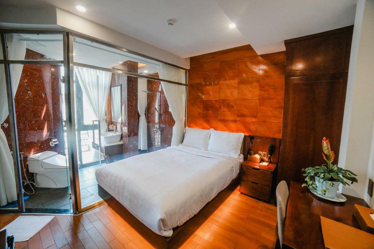 Victorian Hotel Dalat Εξωτερικό φωτογραφία