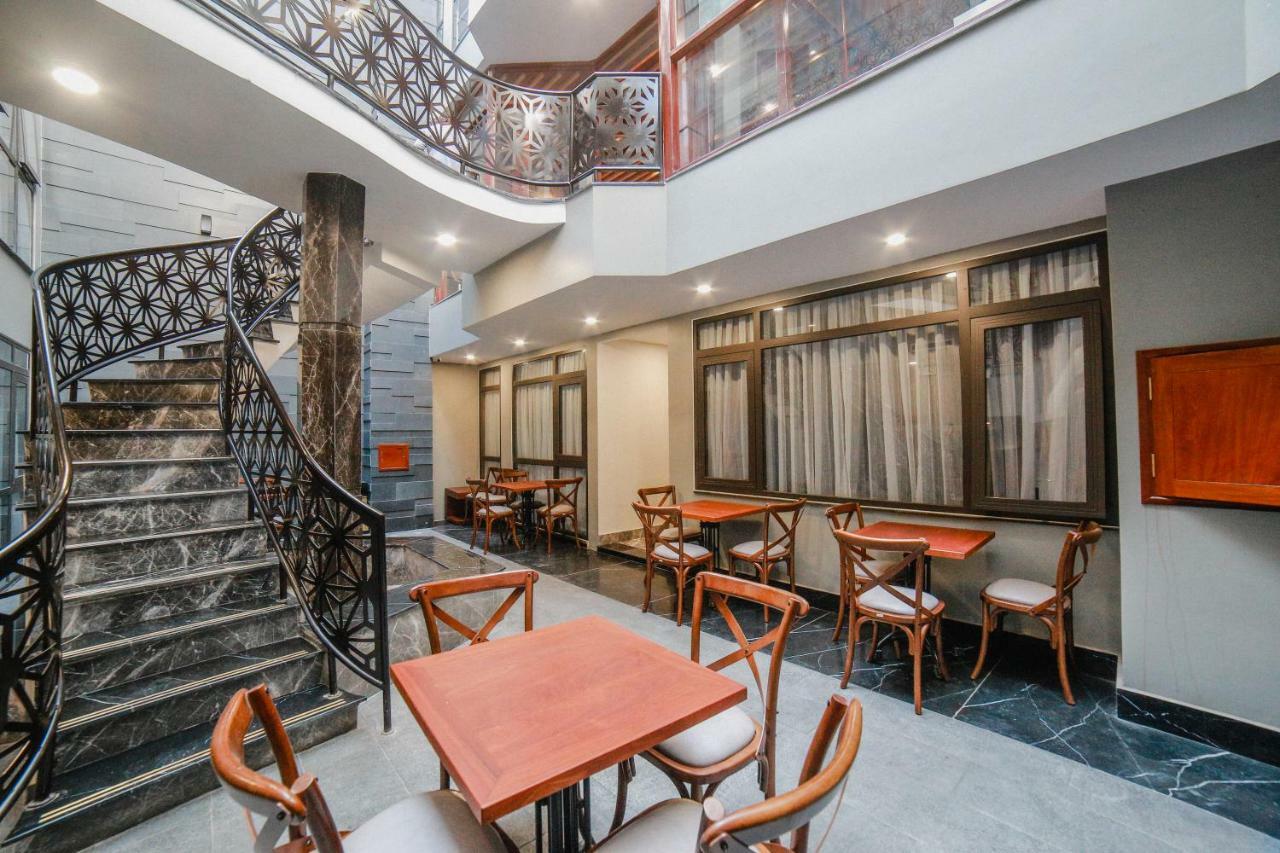 Victorian Hotel Dalat Εξωτερικό φωτογραφία