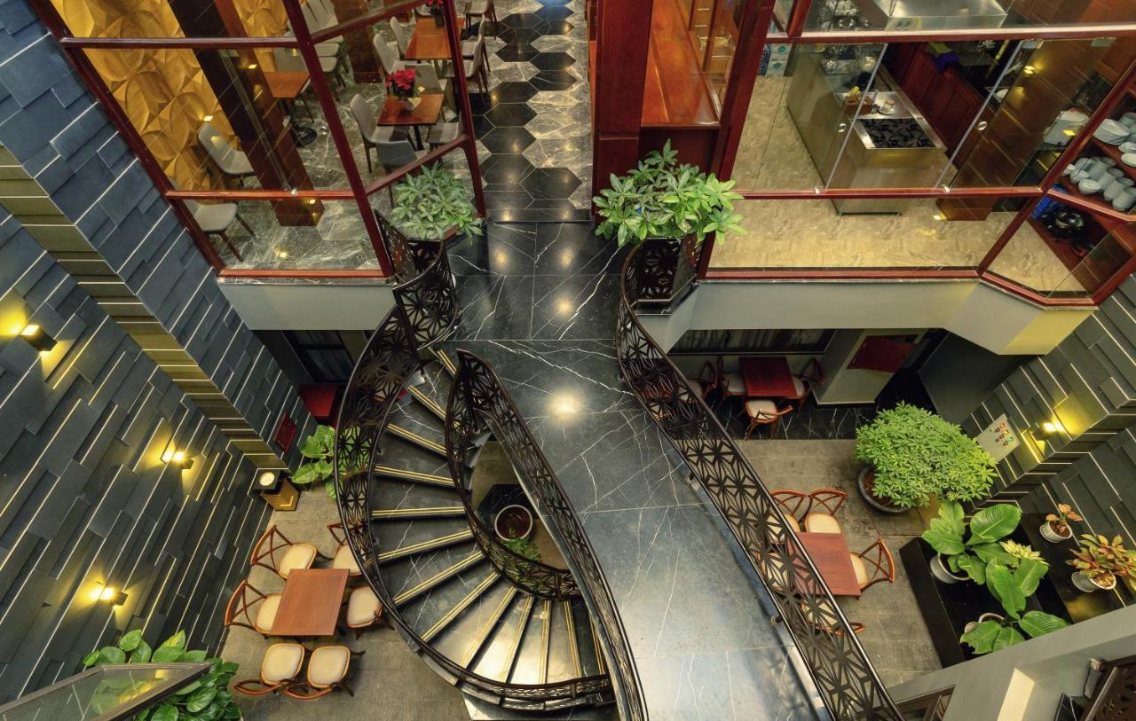 Victorian Hotel Dalat Εξωτερικό φωτογραφία