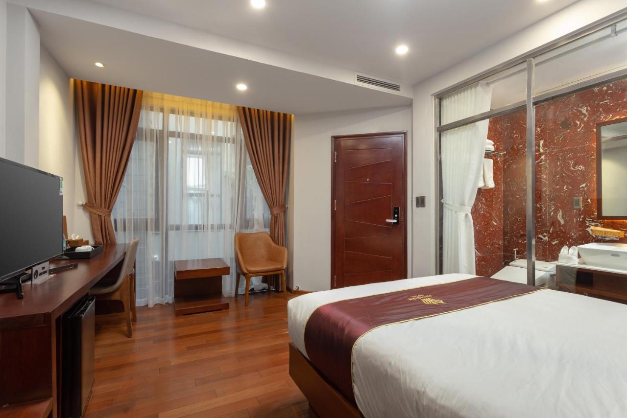 Victorian Hotel Dalat Εξωτερικό φωτογραφία