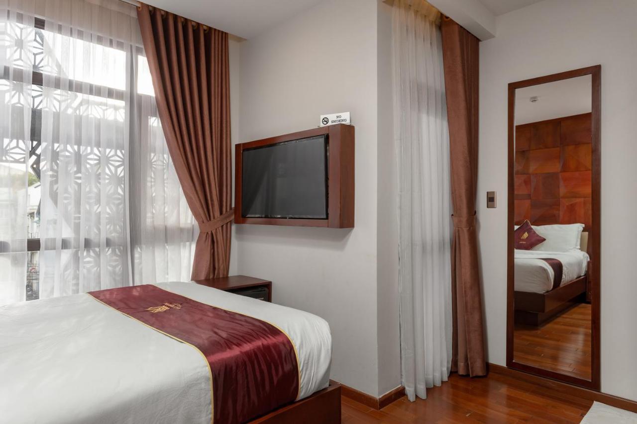 Victorian Hotel Dalat Εξωτερικό φωτογραφία