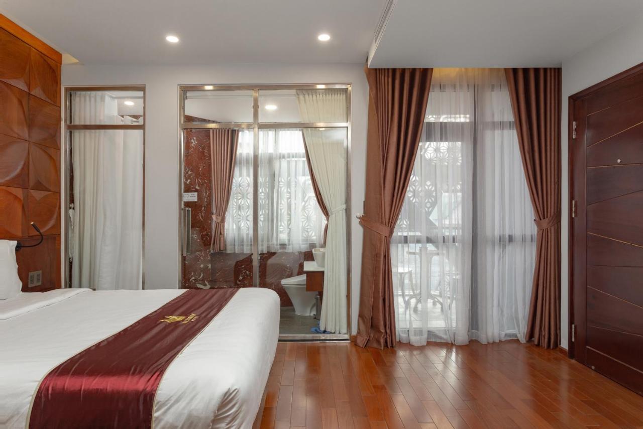Victorian Hotel Dalat Εξωτερικό φωτογραφία