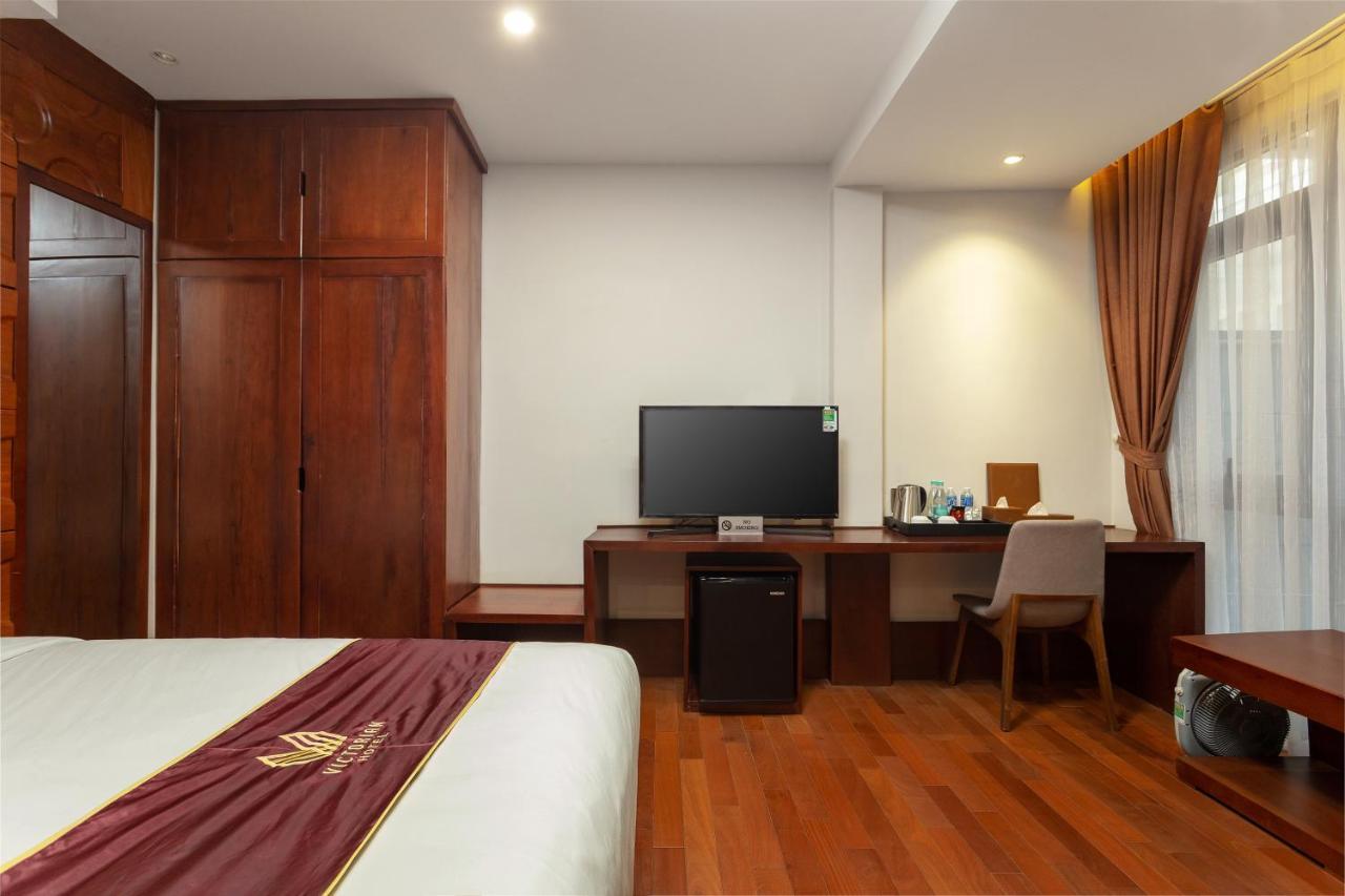 Victorian Hotel Dalat Εξωτερικό φωτογραφία