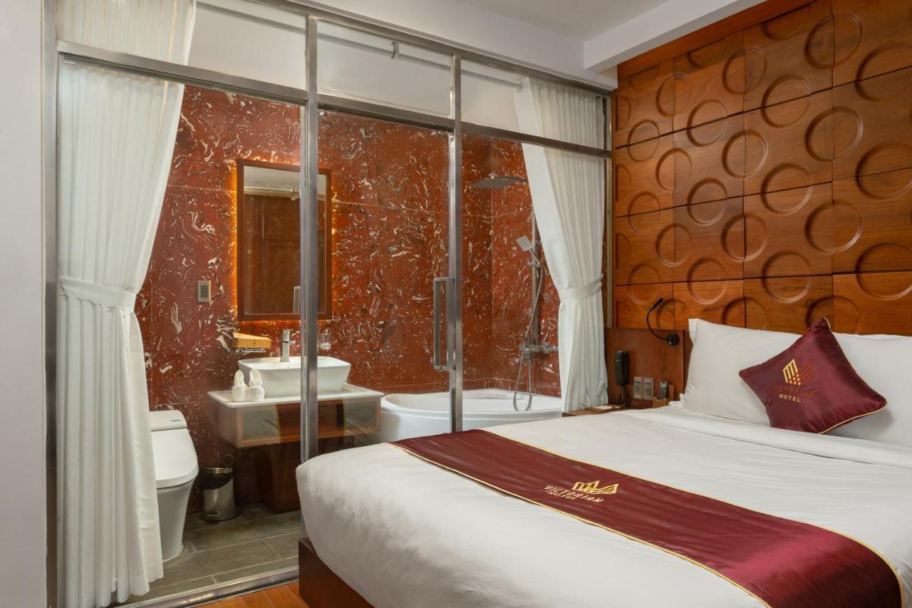 Victorian Hotel Dalat Εξωτερικό φωτογραφία