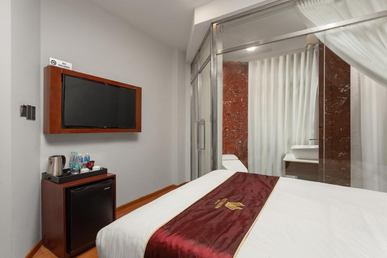 Victorian Hotel Dalat Εξωτερικό φωτογραφία
