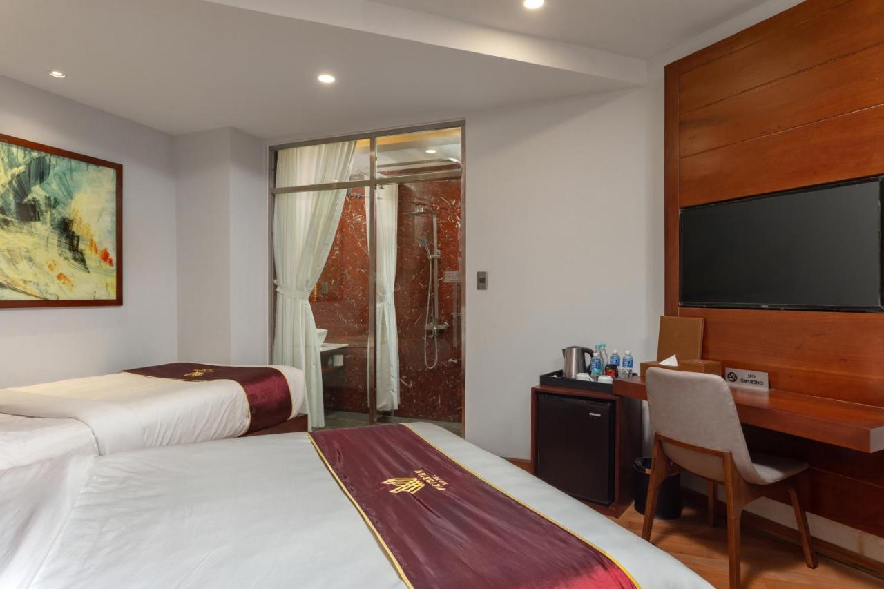 Victorian Hotel Dalat Εξωτερικό φωτογραφία