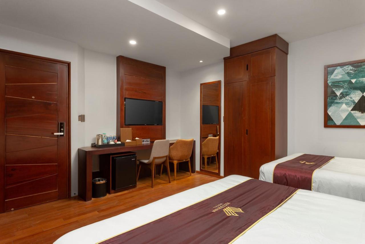 Victorian Hotel Dalat Εξωτερικό φωτογραφία