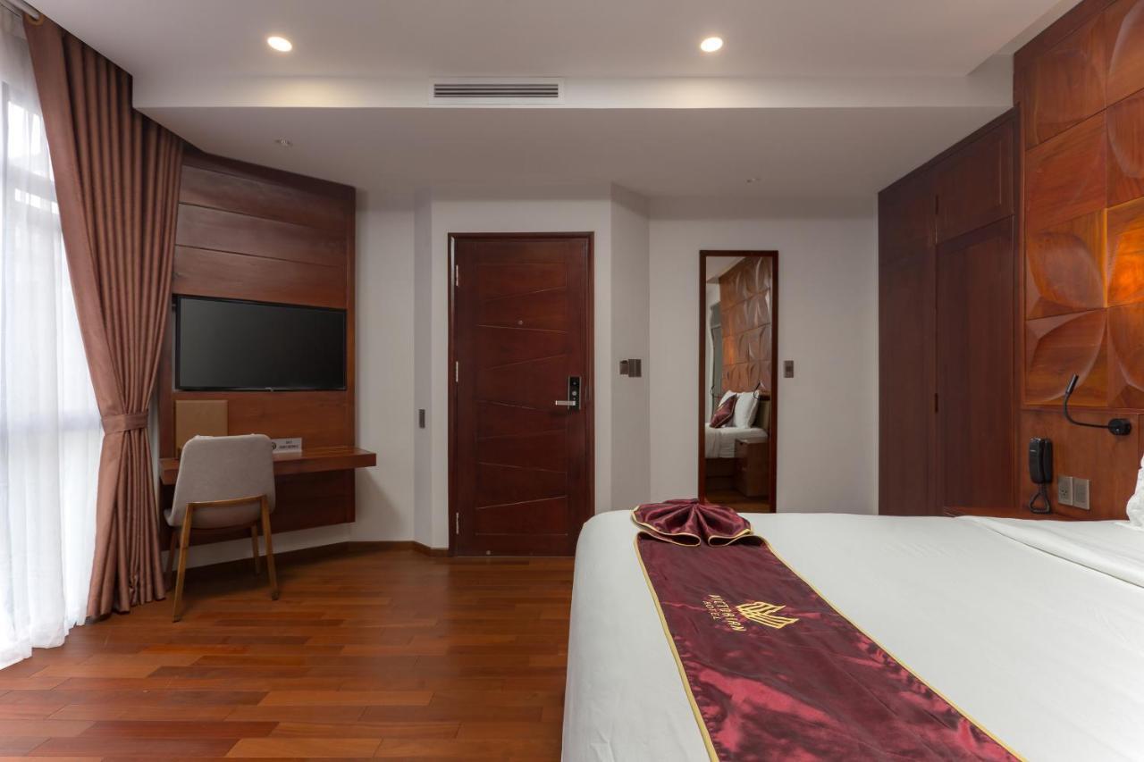 Victorian Hotel Dalat Εξωτερικό φωτογραφία