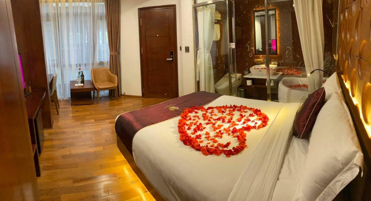 Victorian Hotel Dalat Εξωτερικό φωτογραφία